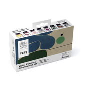 Victor Pasmore drawing inks set front angle